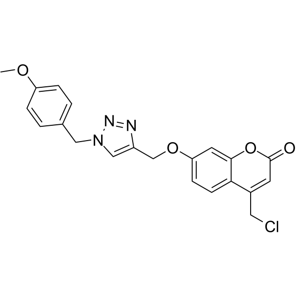 hCAXII-IN-2 2497504-86-4